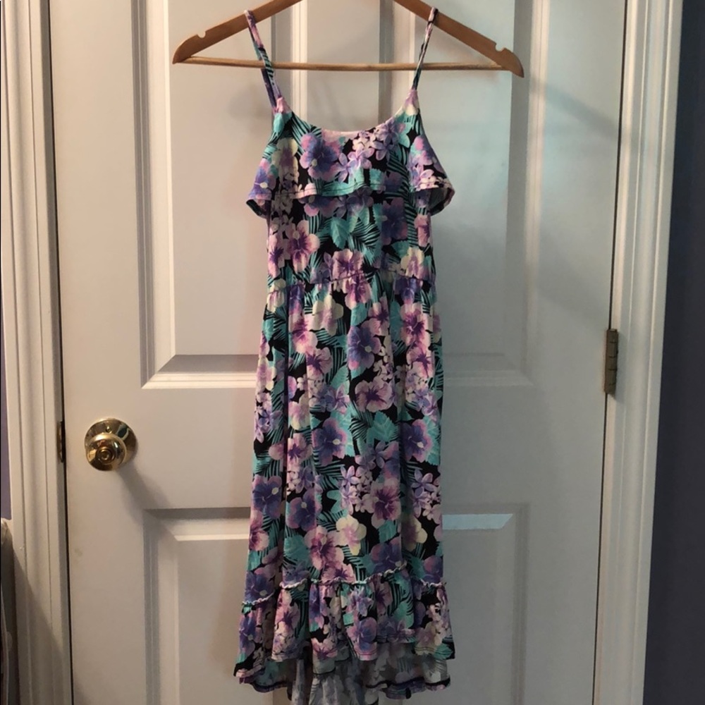 Girl’s summer dress